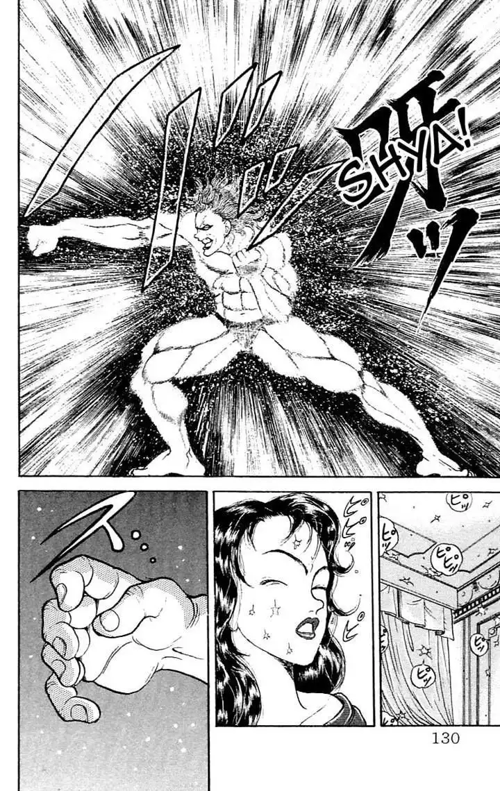 Grappler Baki Chapter 153 117